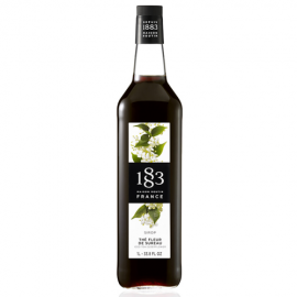 1883 Maison Routin Syrup Elderflower Tea 1.0L