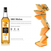 1883 Maison Routin Syrup Melon 1.0L