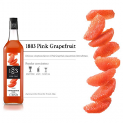 1883 Maison Routin Syrup Pink Grapefruit 1.0L