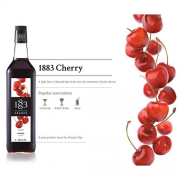 1883 Maison Routin Syrup Cherry 1.0L