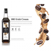1883 Maison Routin Syrup Irish Cream 1.0L