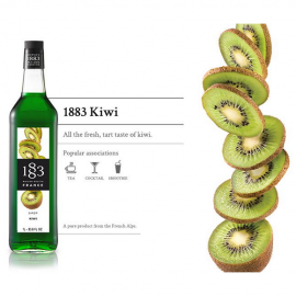 1883 Maison Routin Syrup Kiwi 1.0L