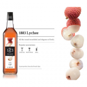 1883 Maison Routin Syrup Lychee 1.0L