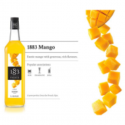 1883 Maison Routin Syrup Mango 1.0L