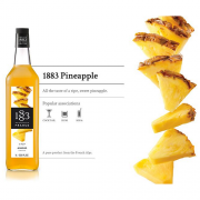 1883 Maison Routin Syrup Pineapple 1.0L