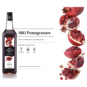 1883 Maison Routin Syrup Pomegranate 1.0L