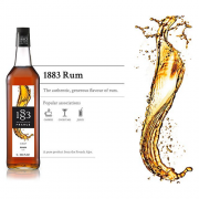 1883 Maison Routin Syrup Rum 1.0L