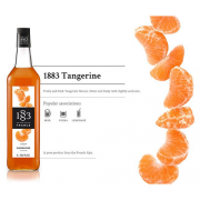 1883 Maison Routin Syrup Tangerine 1.0L
