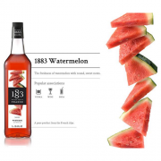 1883 Maison Routin Syrup Watermelon 1.0L