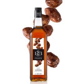 1883 Maison Routin Syrup Caramelised Peanut 1.0L