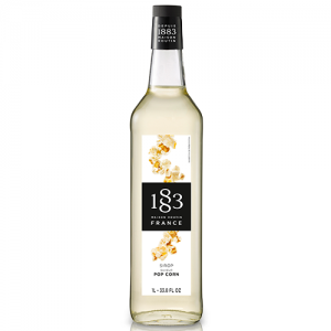 1883 Maison Routin Syrup Popcorn 1.0L