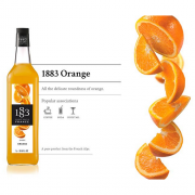 1883 Maison Routin Syrup Orange 1.0L