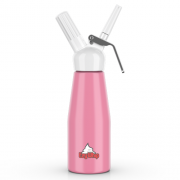 Ezywhip Cream Whipper 0.5L Pink