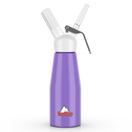 Ezywhip Cream Whipper 0.5L Purple