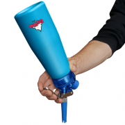 Ezywhip Pro Cream Whipper 0.5L Blue