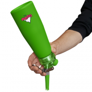 Ezywhip Pro Cream Whipper 0.5L Green