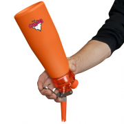 Ezywhip Pro Cream Whipper 0.5L Orange