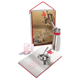 iSi Culinary Ensemble Gift Pack