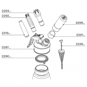 iSi Gourmet Whip Spare Part 2291 - Cap