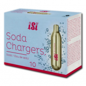 iSi Soda Chargers (6)