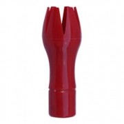 iSi Gourmet Whip Spare Part 3047 - Nozzle Tulip (Red)