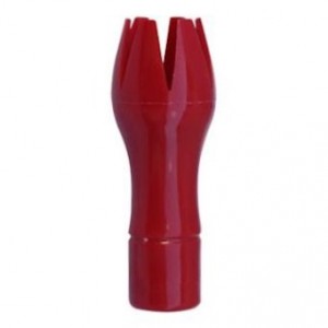iSi Gourmet Whip Spare Part 3047 - Nozzle Tulip (Red)