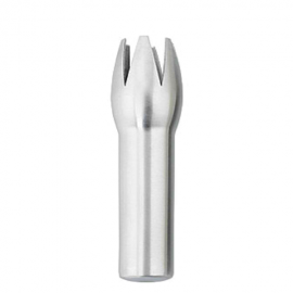 iSi Stainless Steel Tip - Tulip