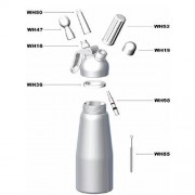 Mosa Cream Whipper Spare Part WH16 - Nozzle Adapter