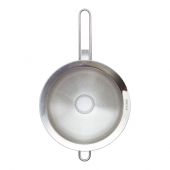 Mosa Stainless Steel Funnel with Sieve Insert