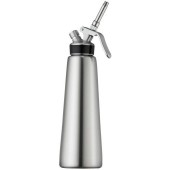Mosa Stainless Steel Professional Cream Whipper 1.0L